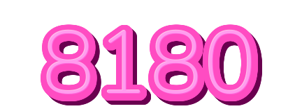8180 — logo kanal